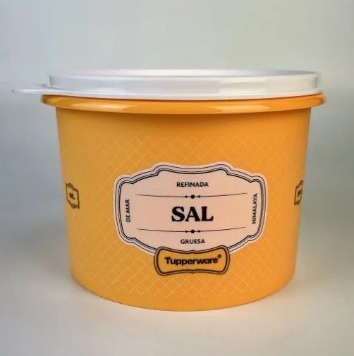 Tupper Caixa Sal Essences 1,1 L Tupperware - Foto 3