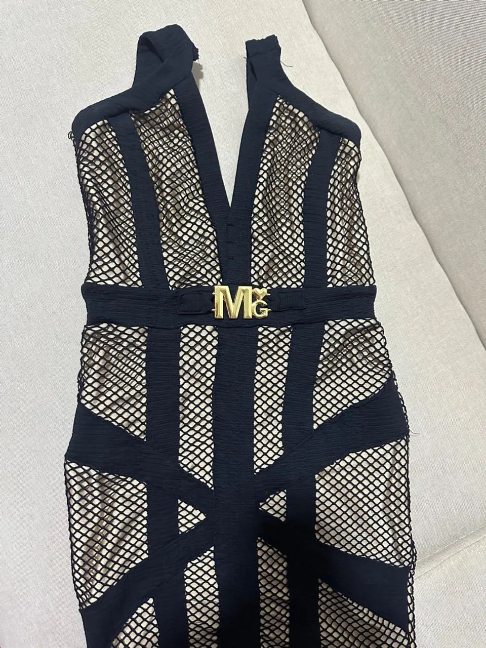 Vestido Maria gueixa 