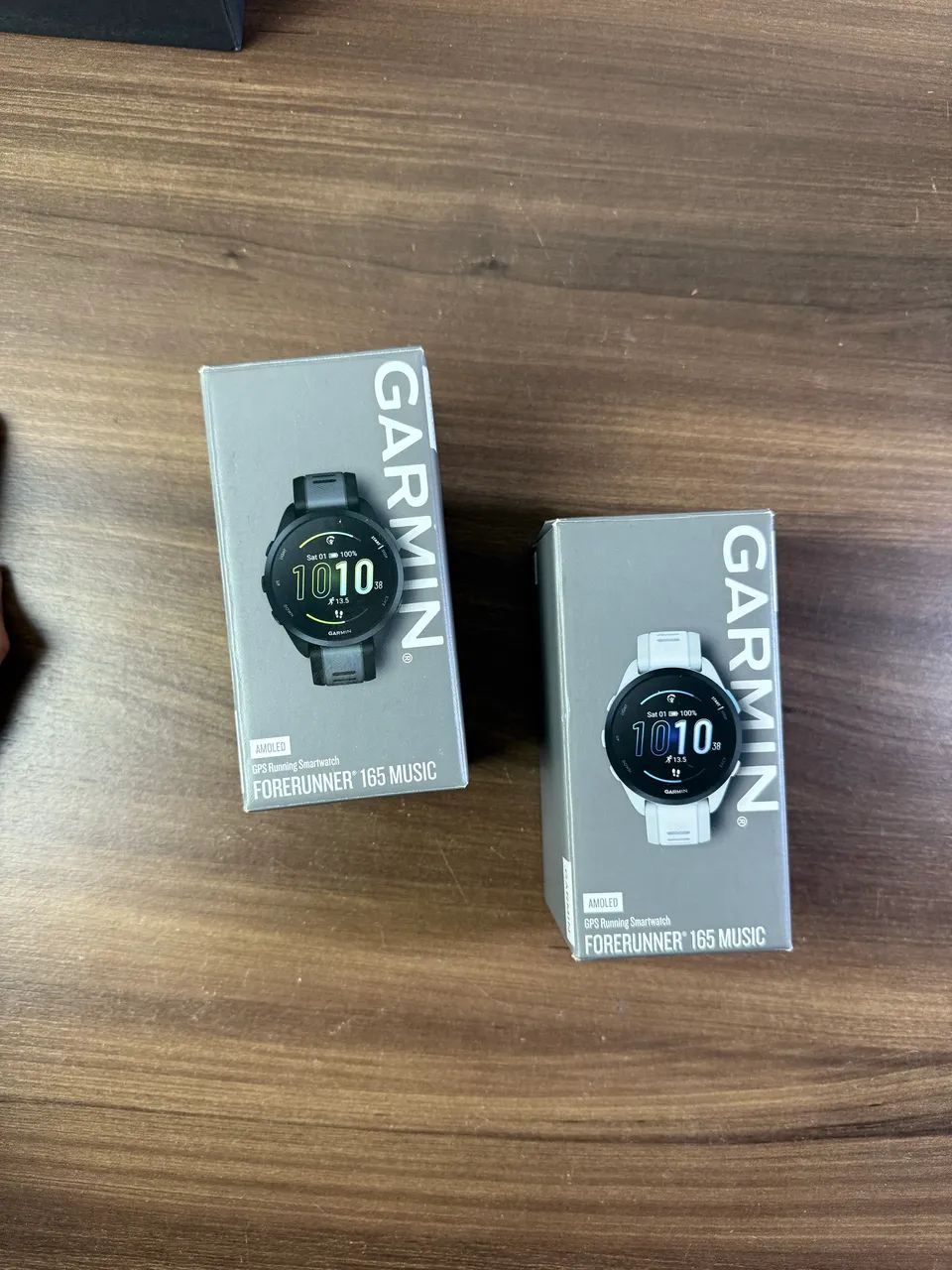 Garmin 165 music forerunner