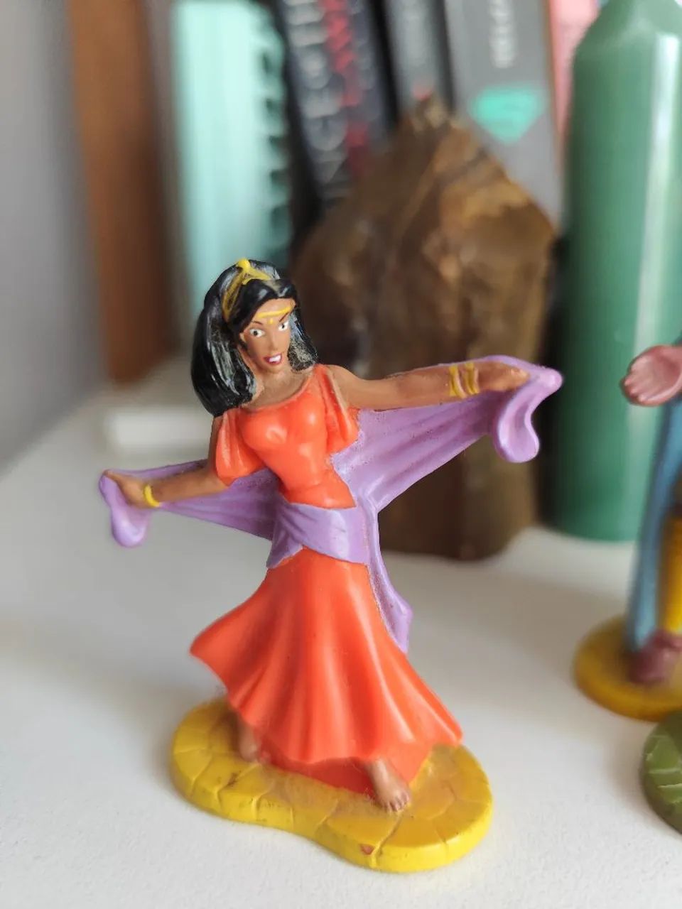 Bonecos Disney - O Corcunda de Notre Dame  - Foto 4