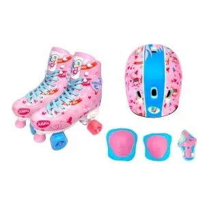 Patins feminino