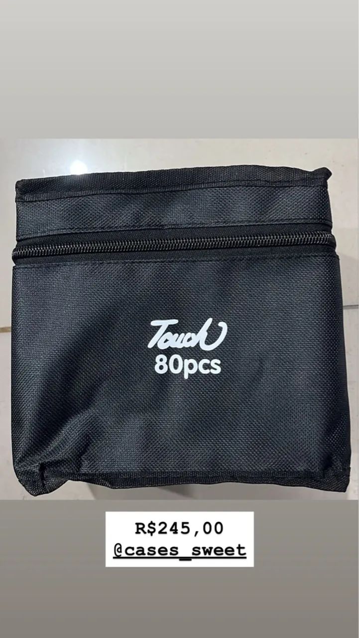 Canetas Marcadores Touch - Foto 5