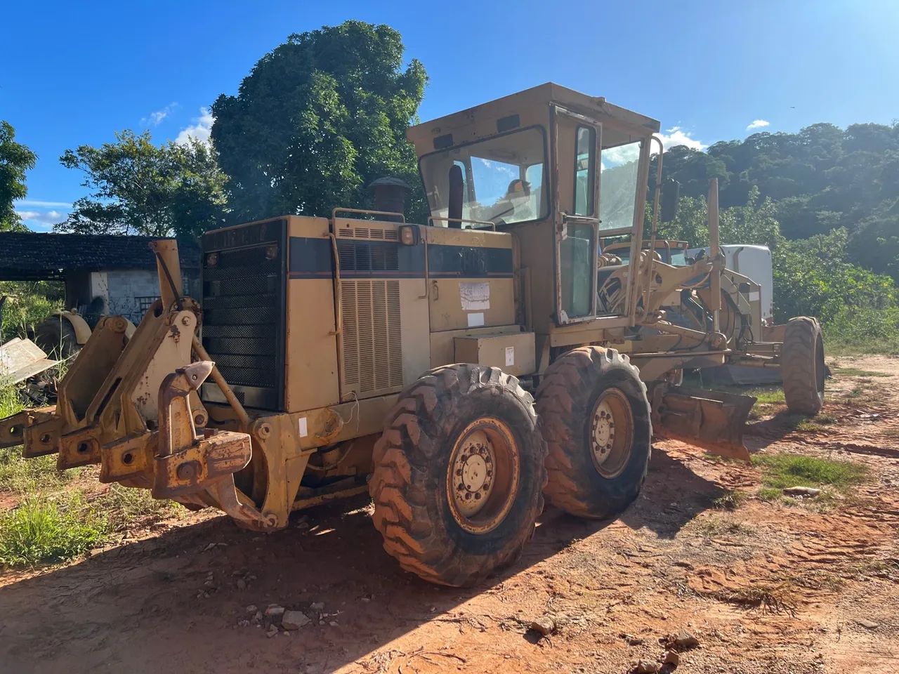 Motoniveladora Caterpillar 140H - Foto 4