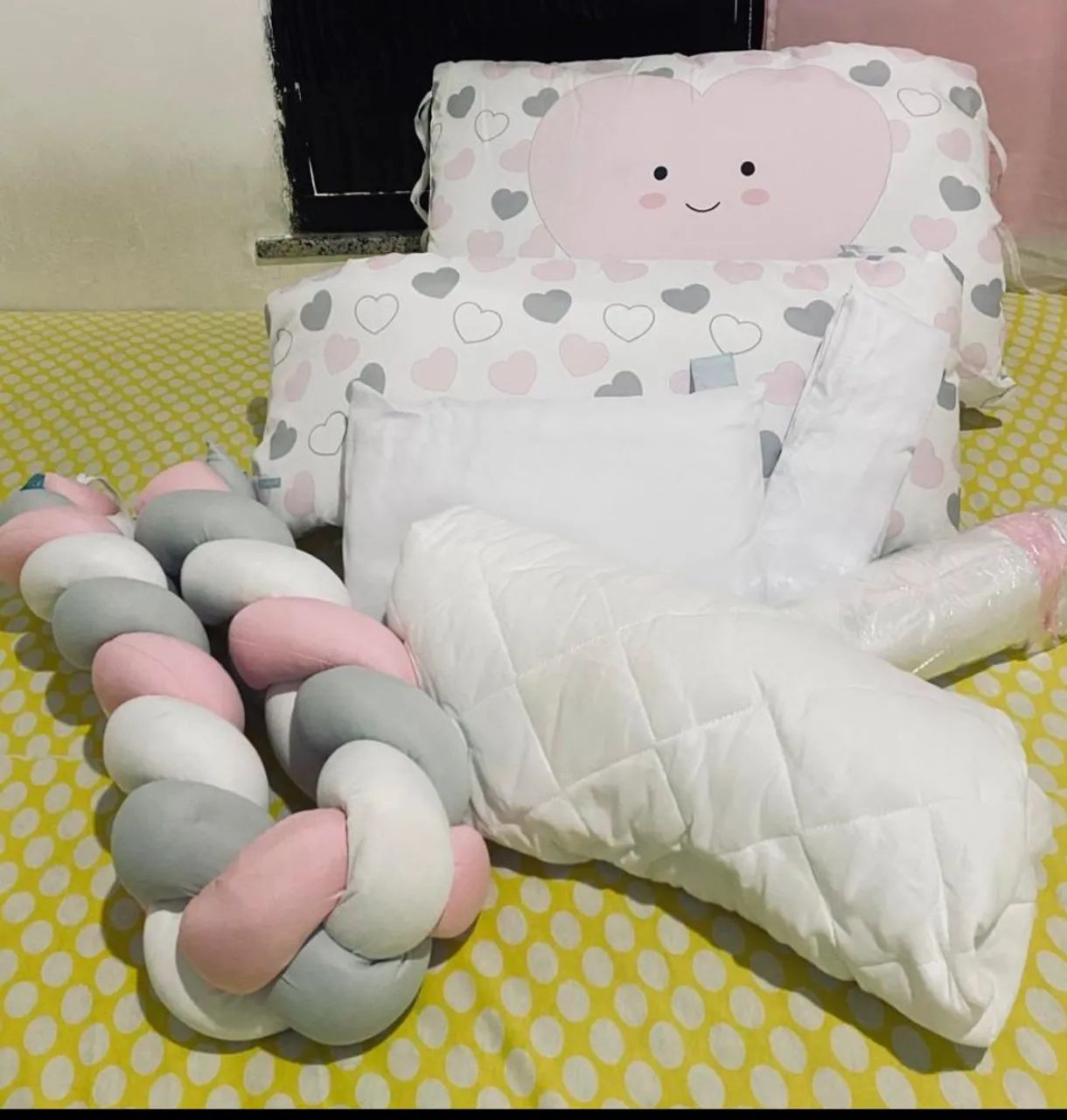 Kit Berço, Grão de gente  - Foto 4