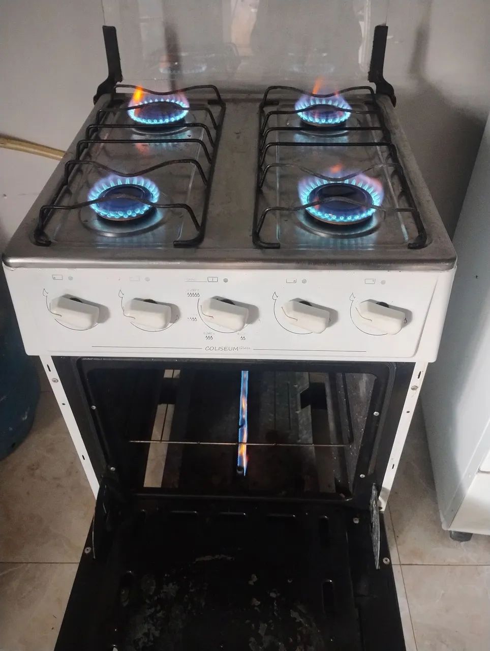 Fogão atlas faço entrega hj  - Foto 3