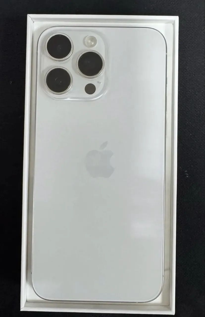 iPhone 15 Pro Max 256GB - Celulares e Smartphones - Jardim das