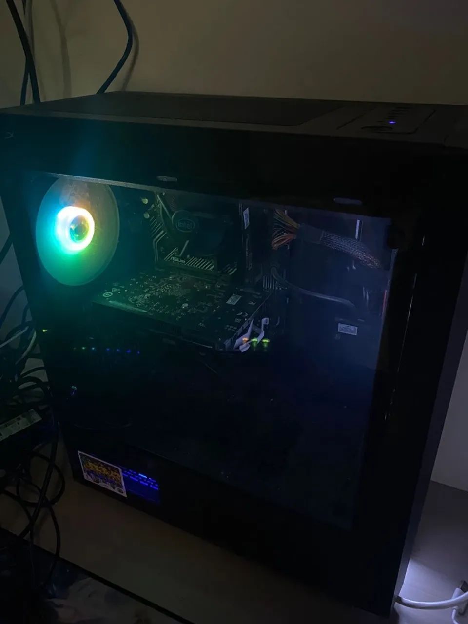 PC Gamer com RGB e desempenho top! - Foto 2