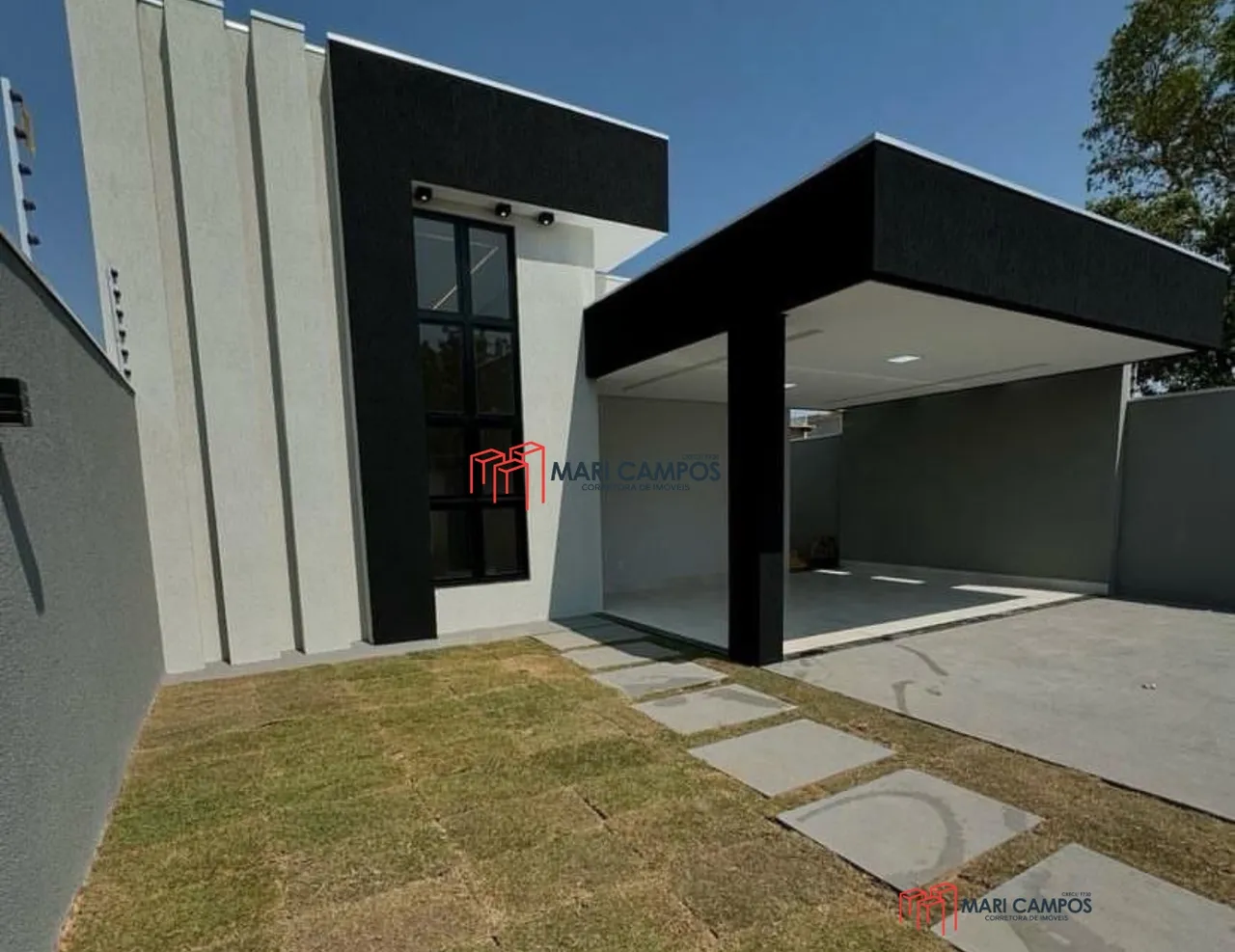 Casa 3/4 sendo 1 Suíte, 130m² na 1305 Sul (ARSO 132) Palmas - TO