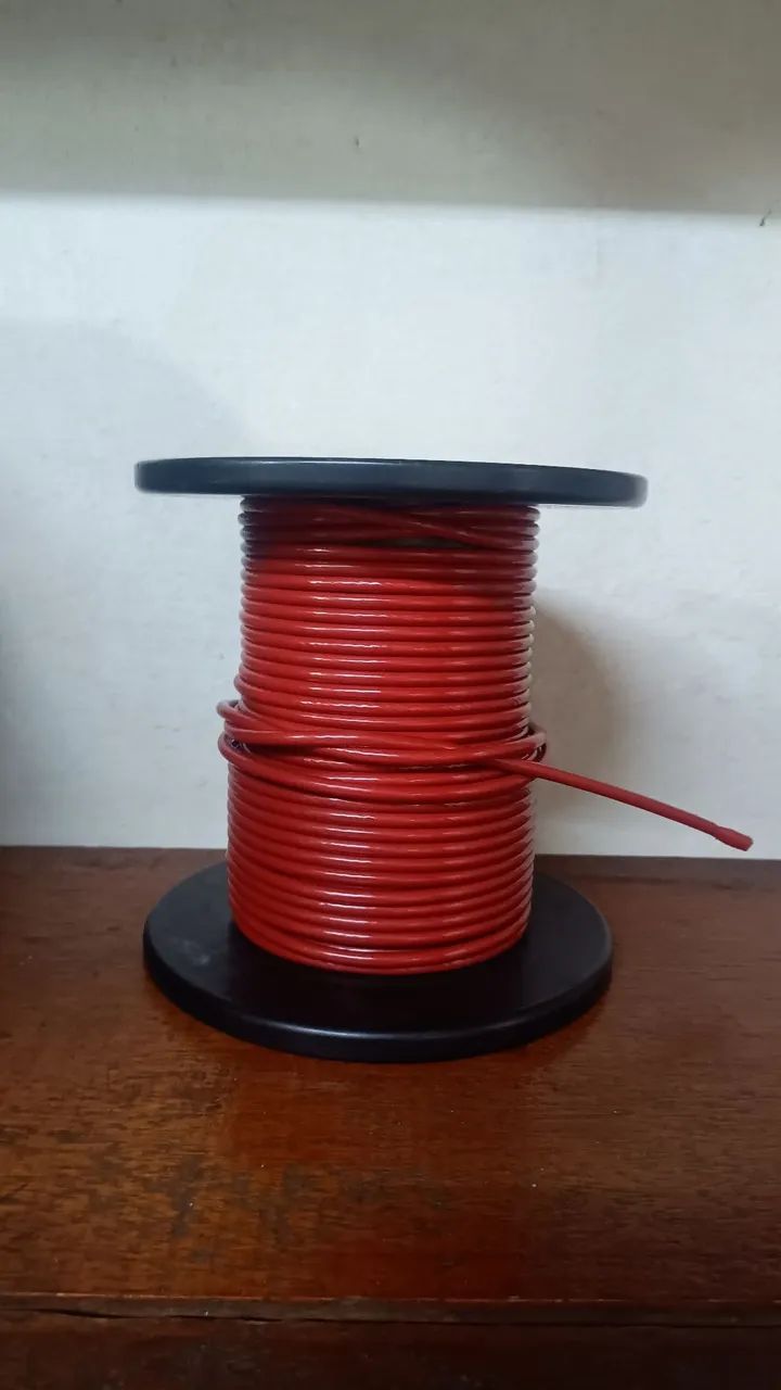CABO AÇO REVESTIDO PVC - Foto 2