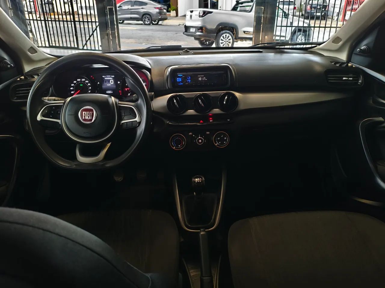 Fiat Argo Drive 1.0 6V Flex 2020 - Foto 12