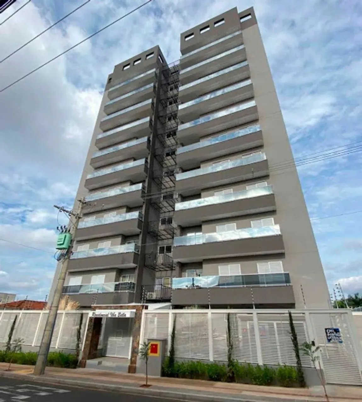 Apartamento em Rua Boa Vista - Boa Vista - São José do Rio Preto/SP