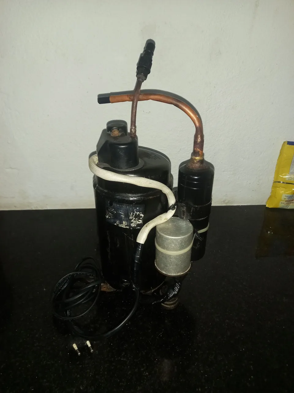Compressor !!