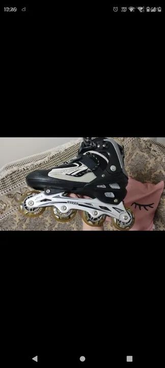 Patins roller Adulto