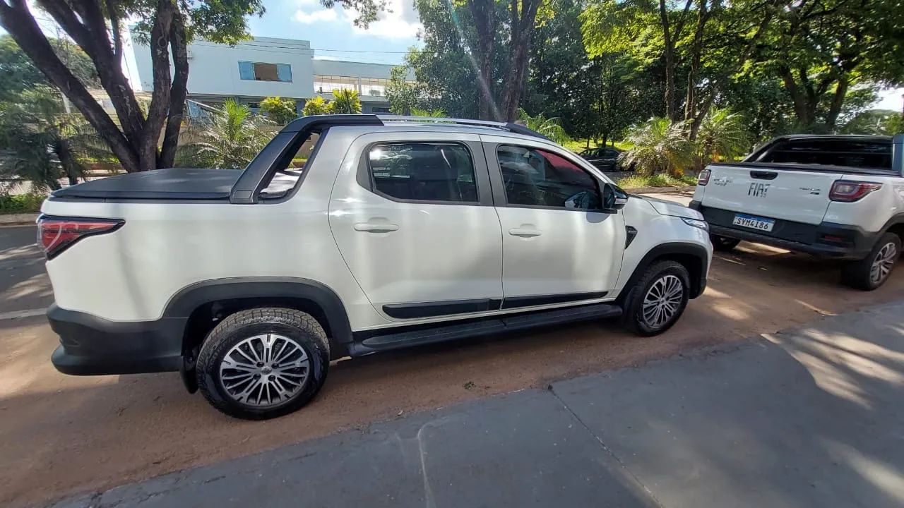 Strada Ranch 2022, com apenas 38mil km rodados - Foto 2