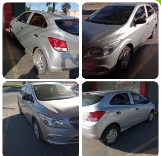 Onix Ls completo 2016