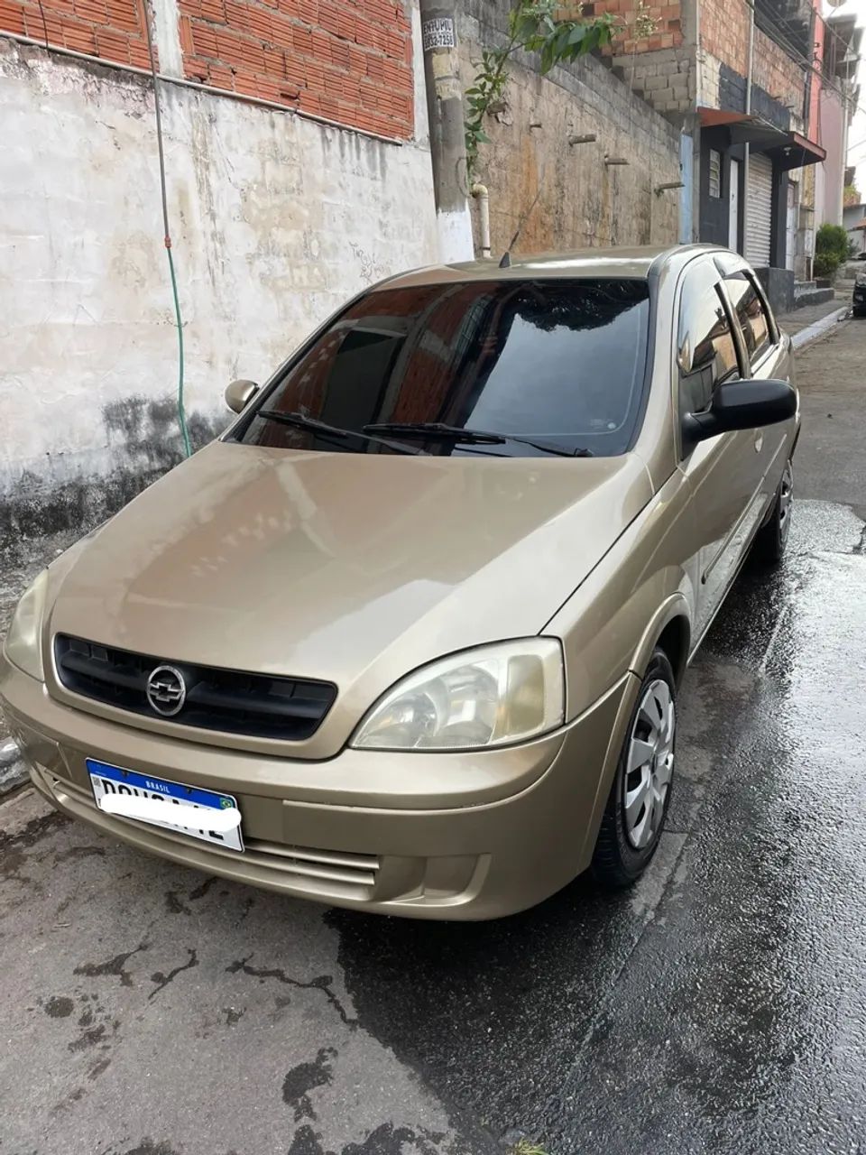 Corsa Frente Montana Direção Hidráulica (Ler descrição)