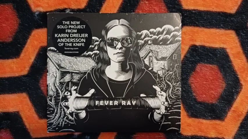 CD Fever Ray Importado (dark electronic music)