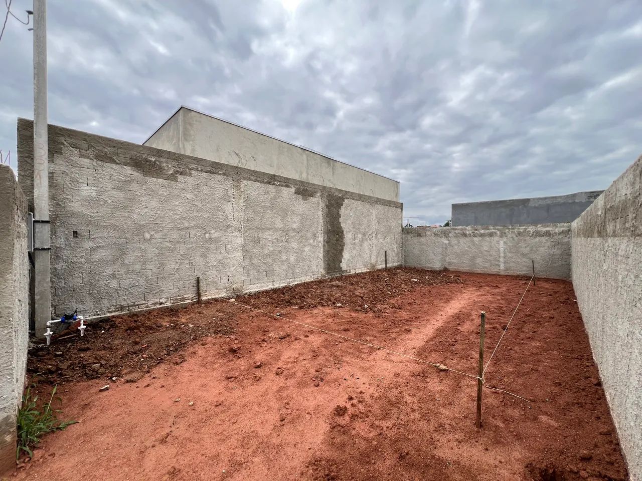 Unidade 03 - Parte Ideal de Lote com 72m2 Murado e Aterrado  - Foto 4