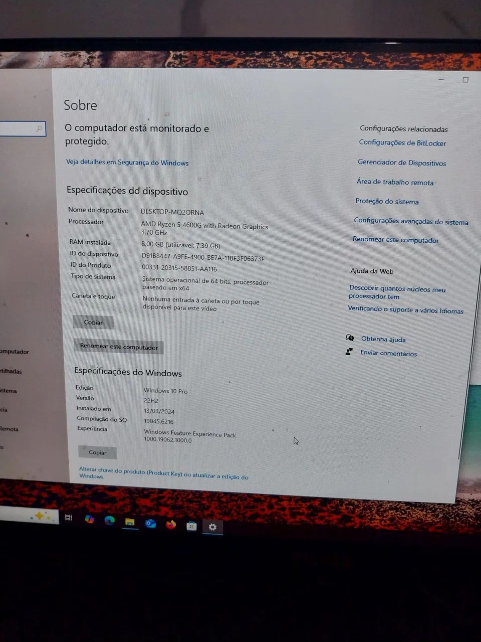 Setup Completo63824111362049121