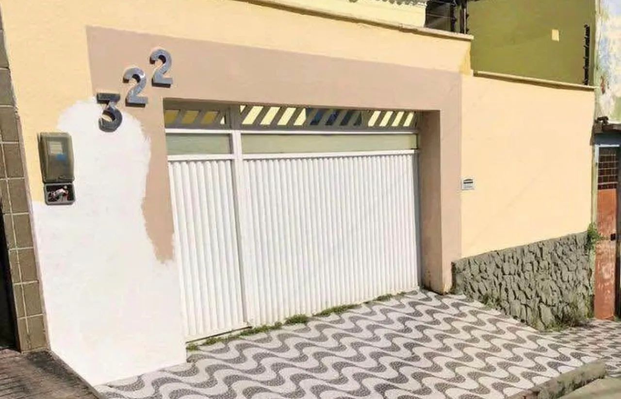 ~CASA NA VILA LUIZÃO