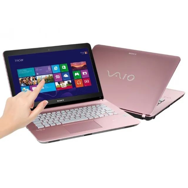 notebook Sony Vaio i5 - Notebooks - Centro, São Luís 1460281962 | OLX