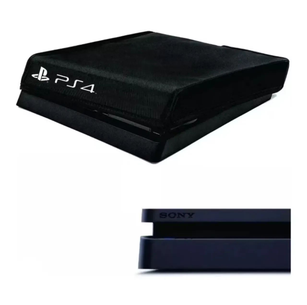 Capa de Proteção para Playstation 4 slim