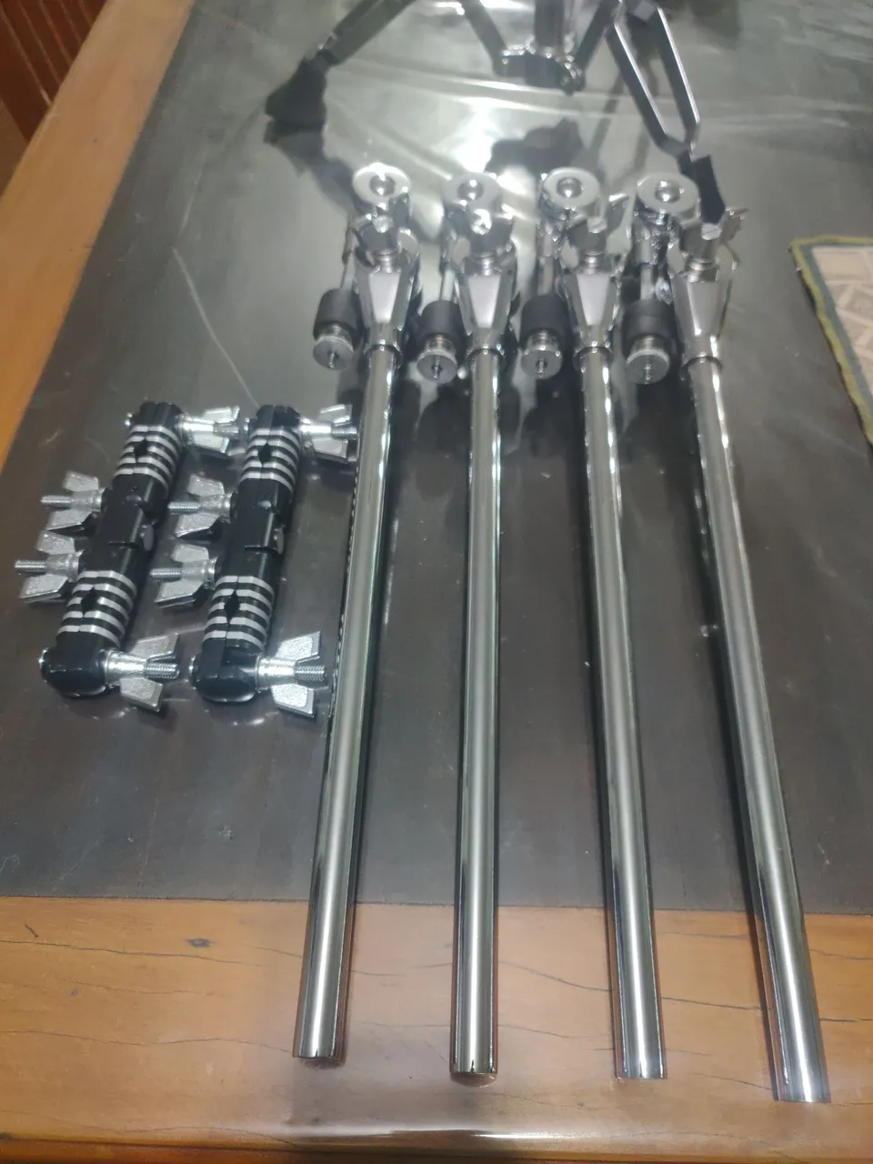 Extensor Girafa Pratos Bauer zerado