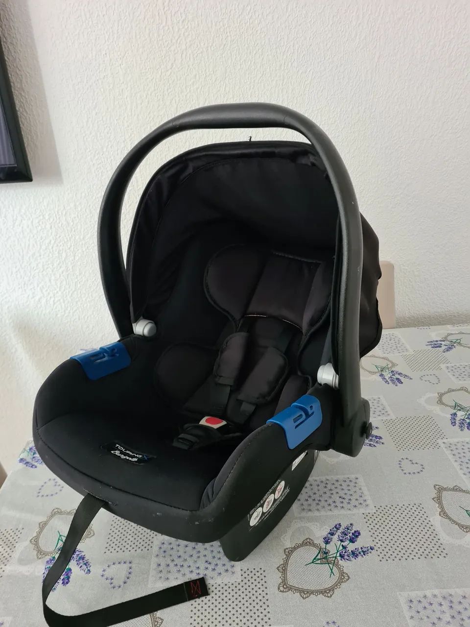 Bebê Conforto Burigotto 0 a 13kg