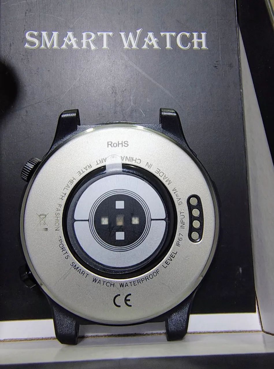 Smartwatch Bluetooth com Tela Colorida - Foto 3