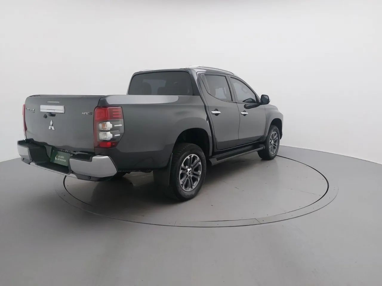 Mitsubishi L200 triton 2022 2.4 16v turbo diesel sport hpe-s cd 4p 4x4 automático - Foto 5