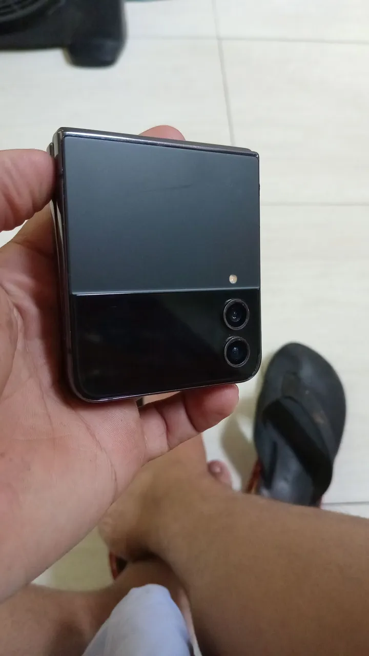 Galaxy Z Flip 3 barato