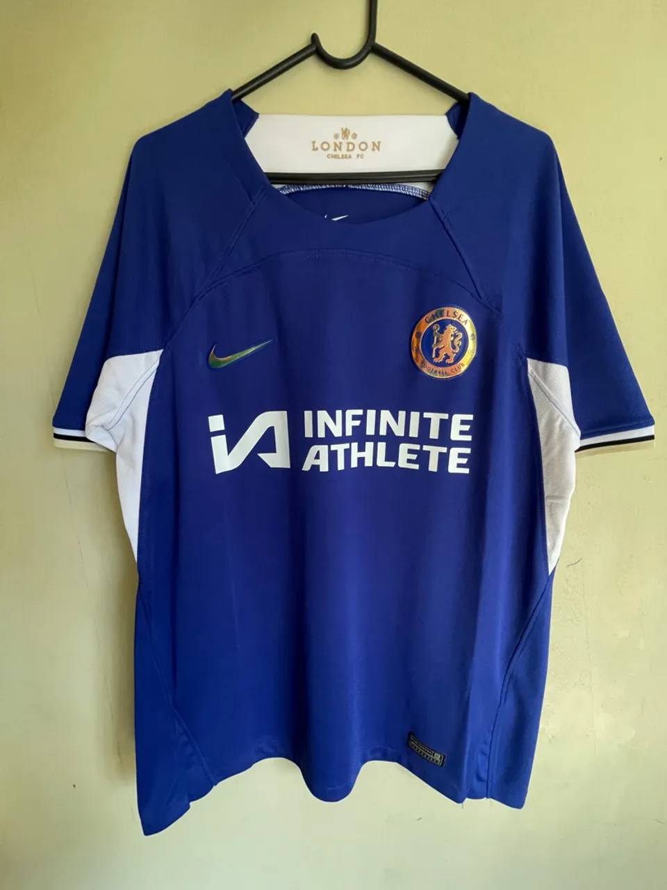 Camisa Chelsea 23/24