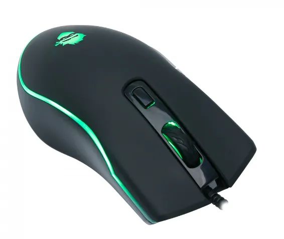 Mouse + Teclado + Mousepad Gamer - Foto 2