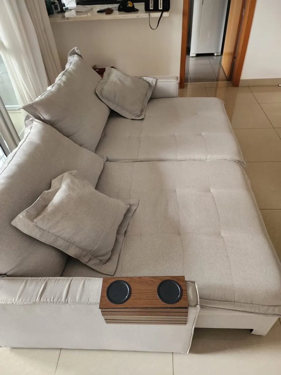 Sofá cama