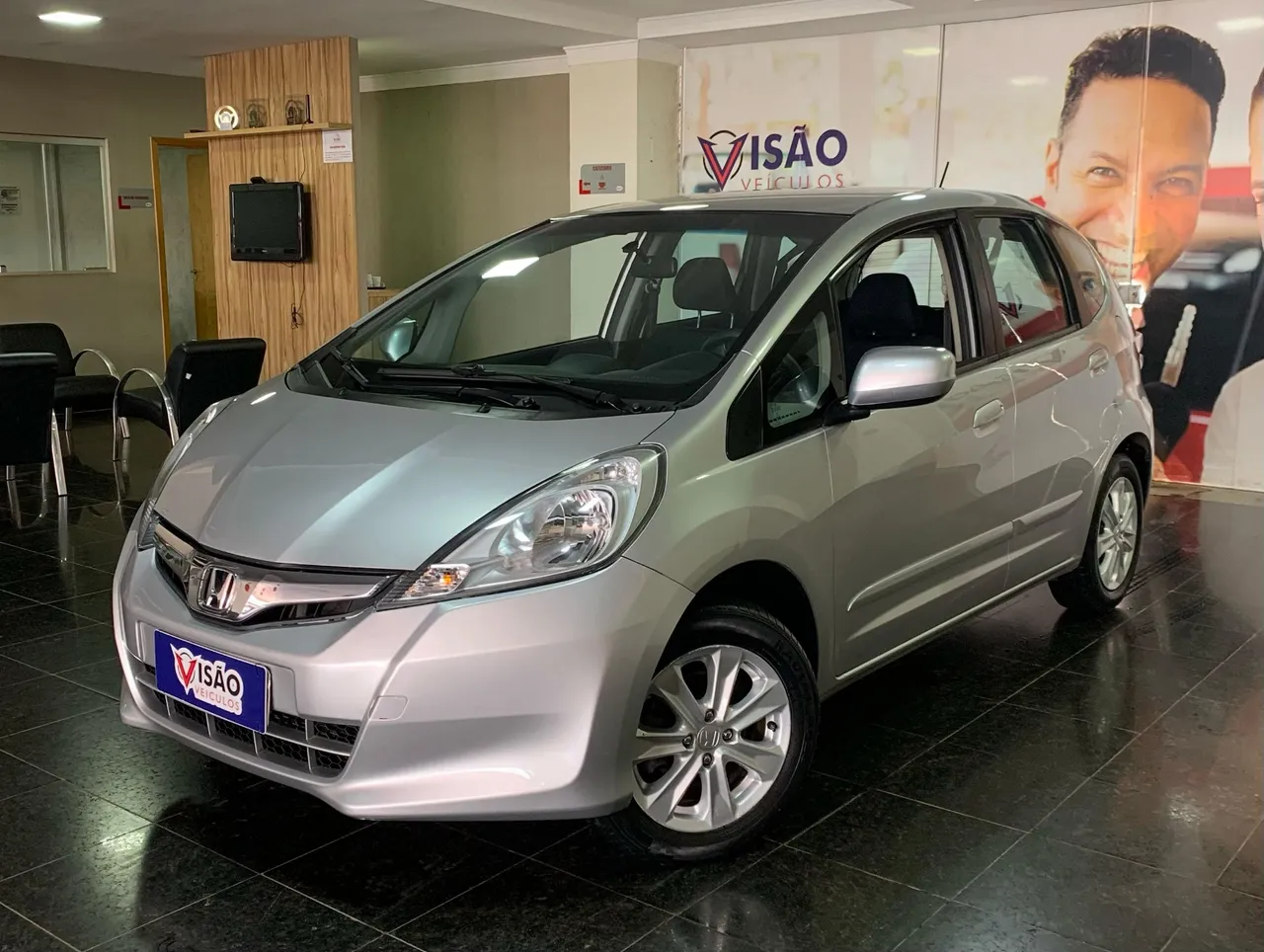 HONDA FIT 2014 Usados e Novos