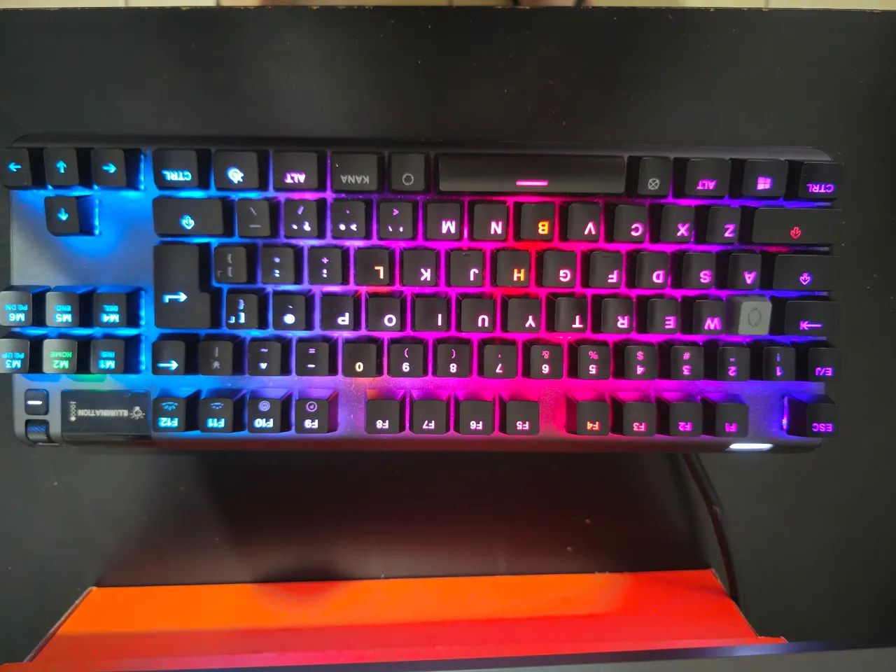 Teclado Apex Pro Mecânico Swtich Magnético