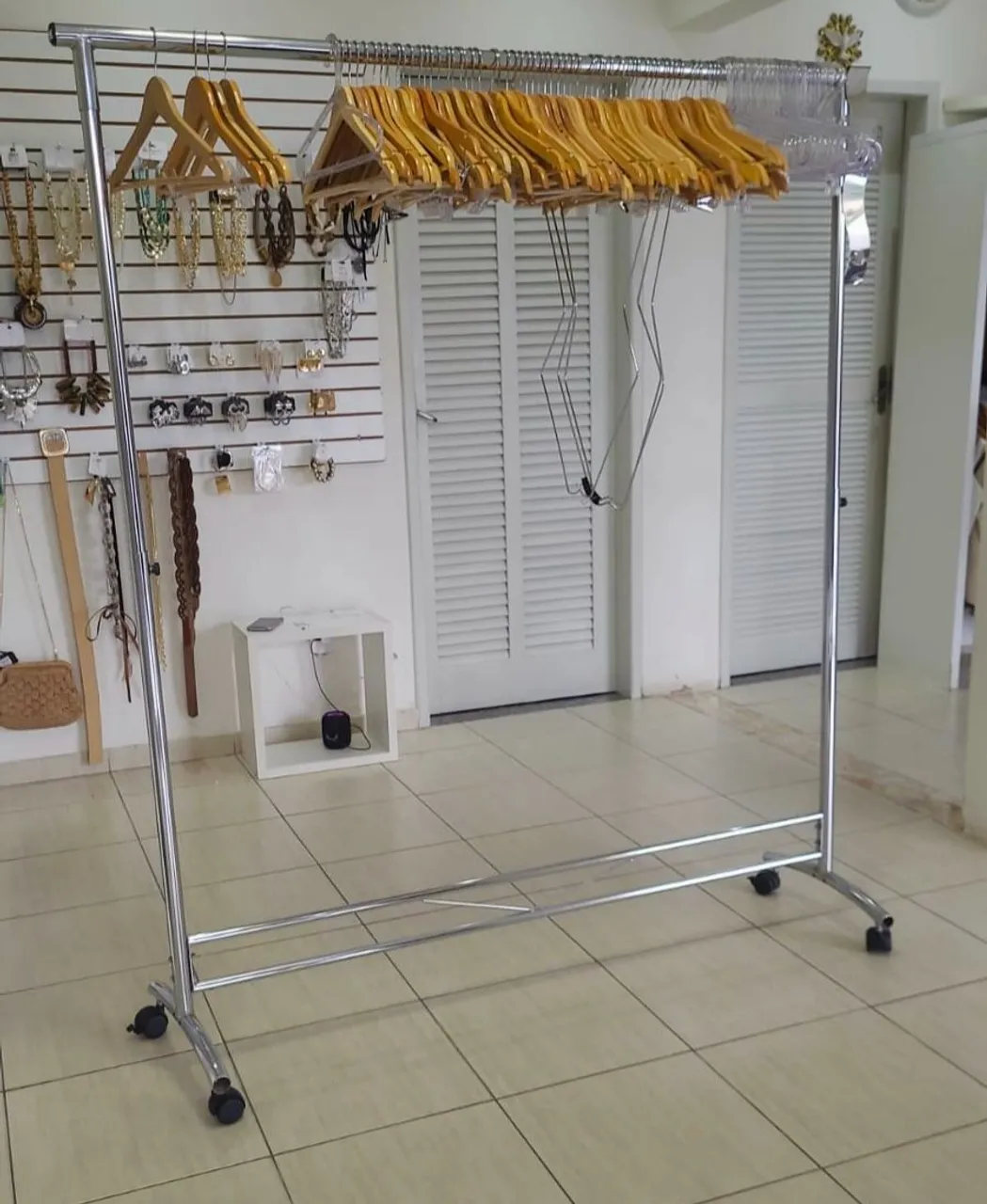 Arara de roupas