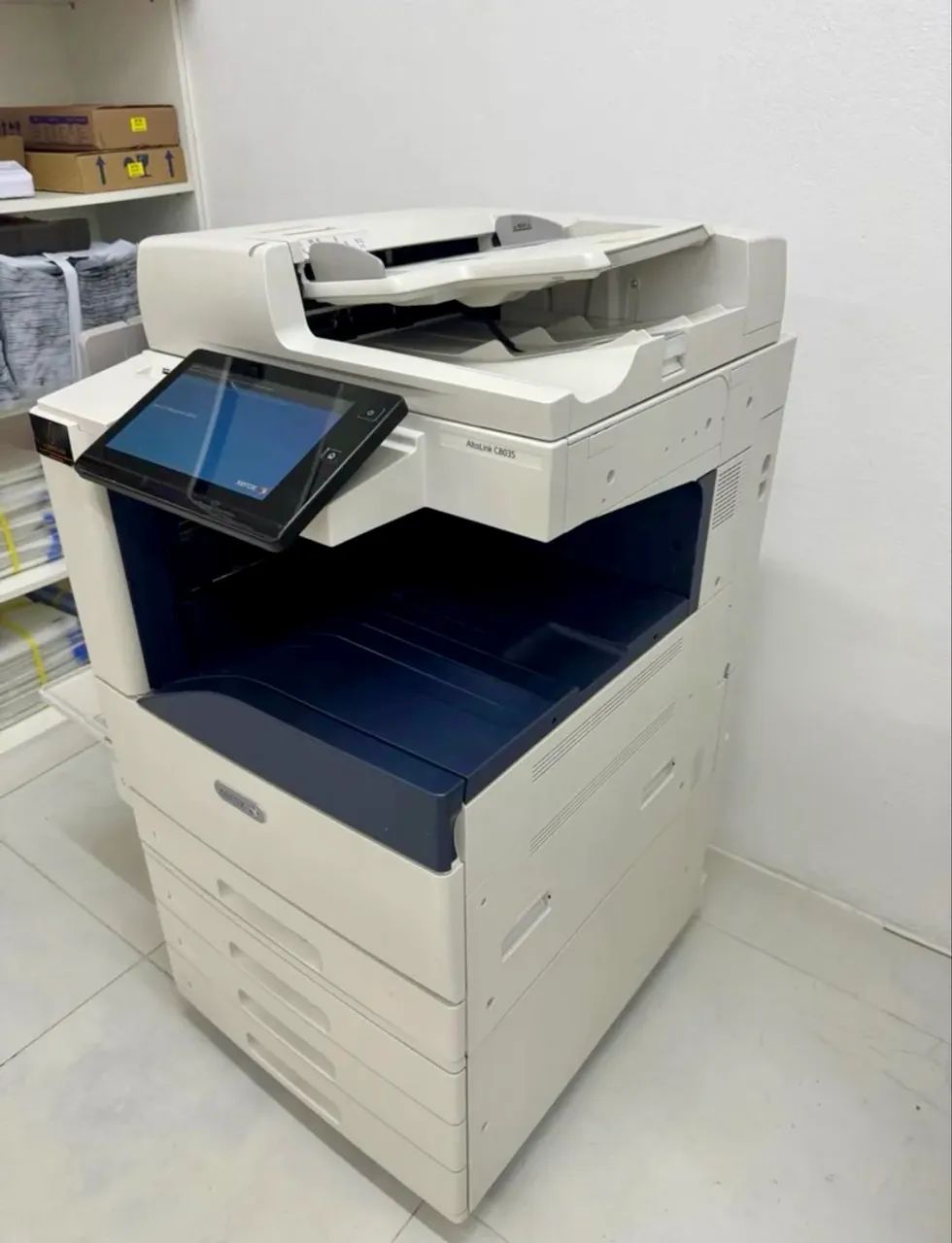 Xerox Altalink 803564318186952706123