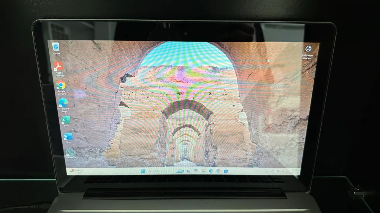 Notebook Qbex Atlas 5000 - Foto 3