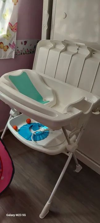 Banheira para Bebê Splash! Burigotto - Foto 6