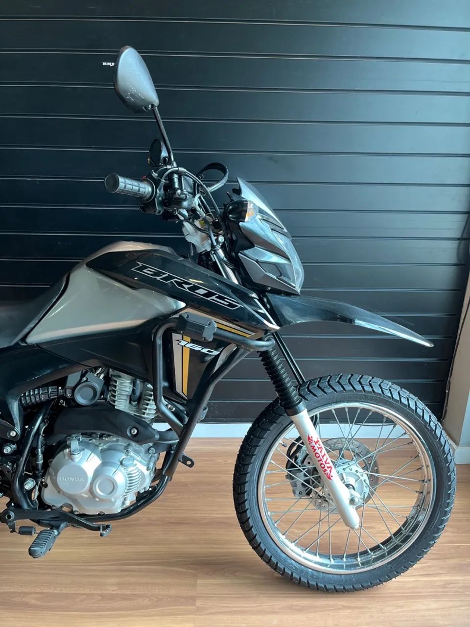 Honda BROS 160 esdd 2023/2023  - Foto 3