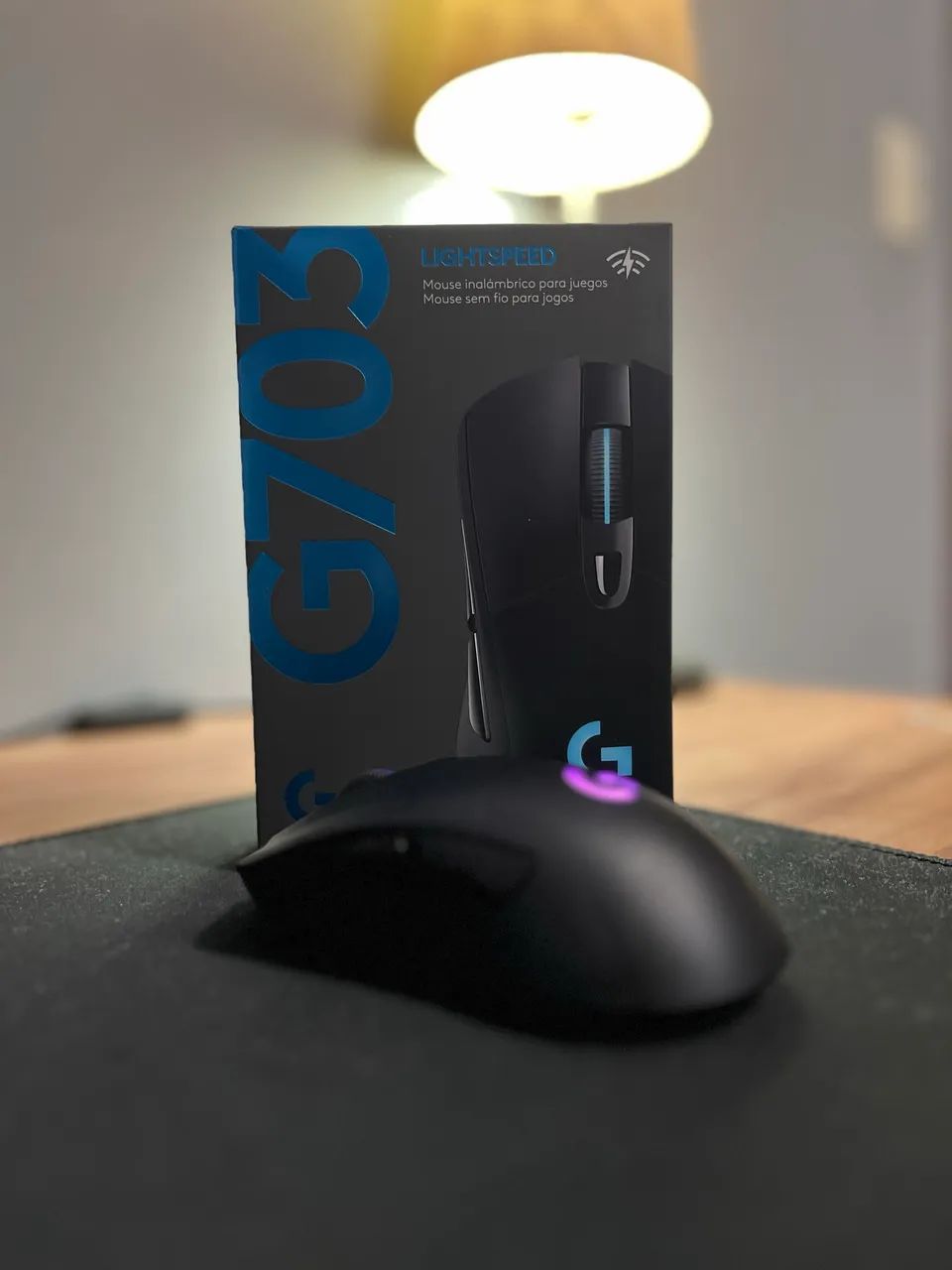 Mouse Gamer Logitech G70364341175235971121