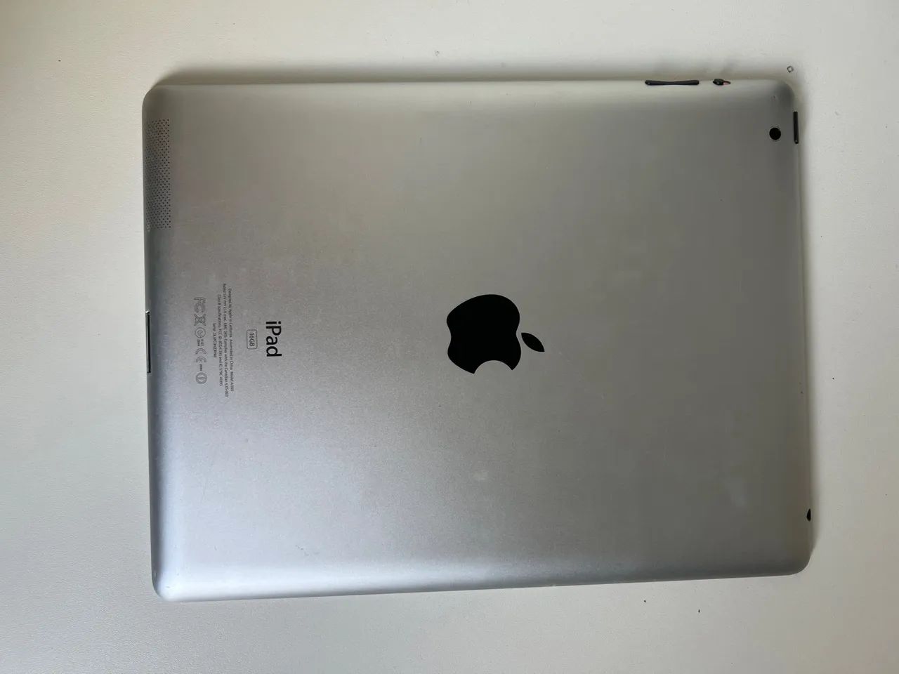 iPad 16GB Preto - Usado em Excelente Estado - Foto 3