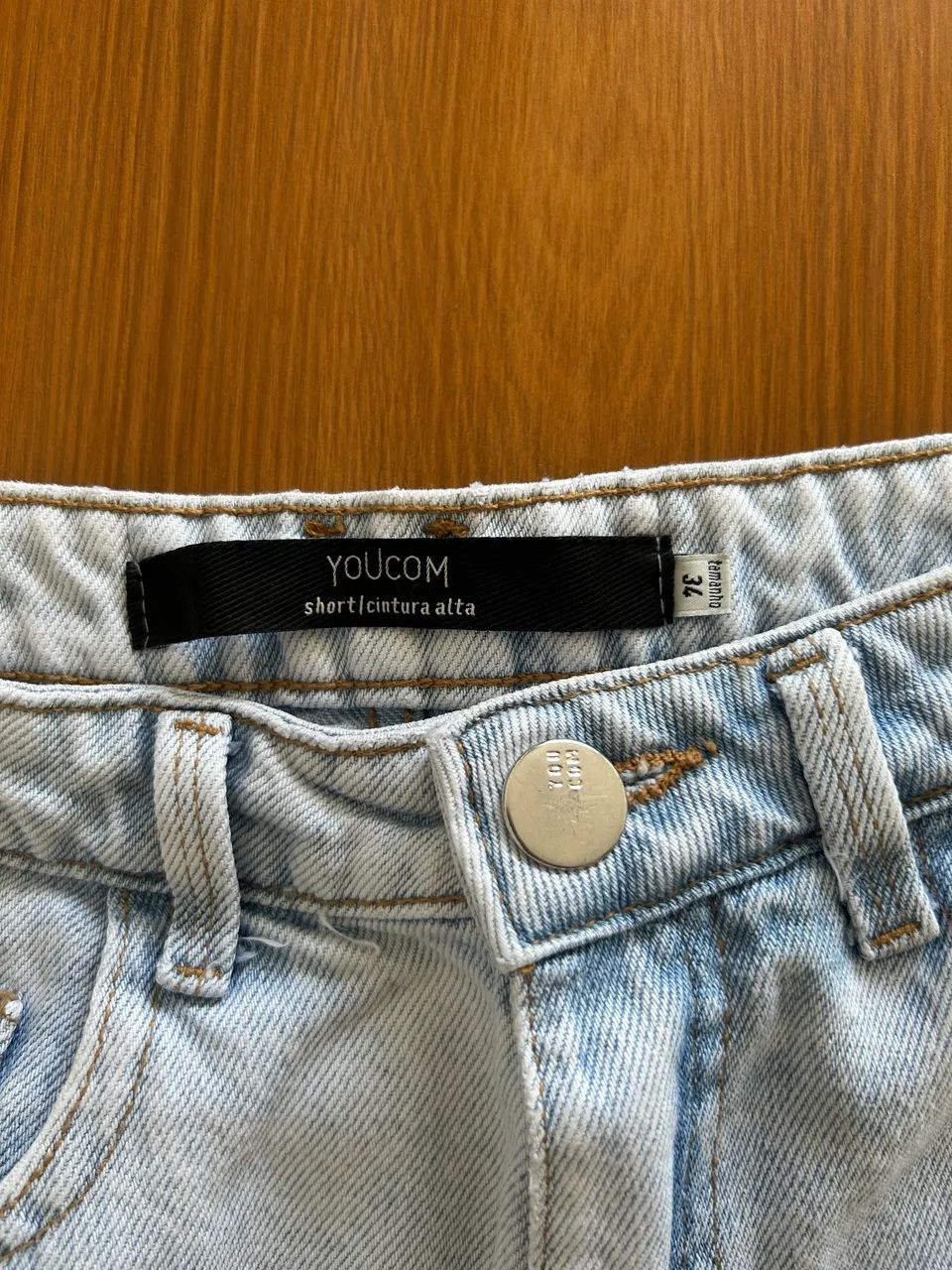 Short jeans - Foto 4