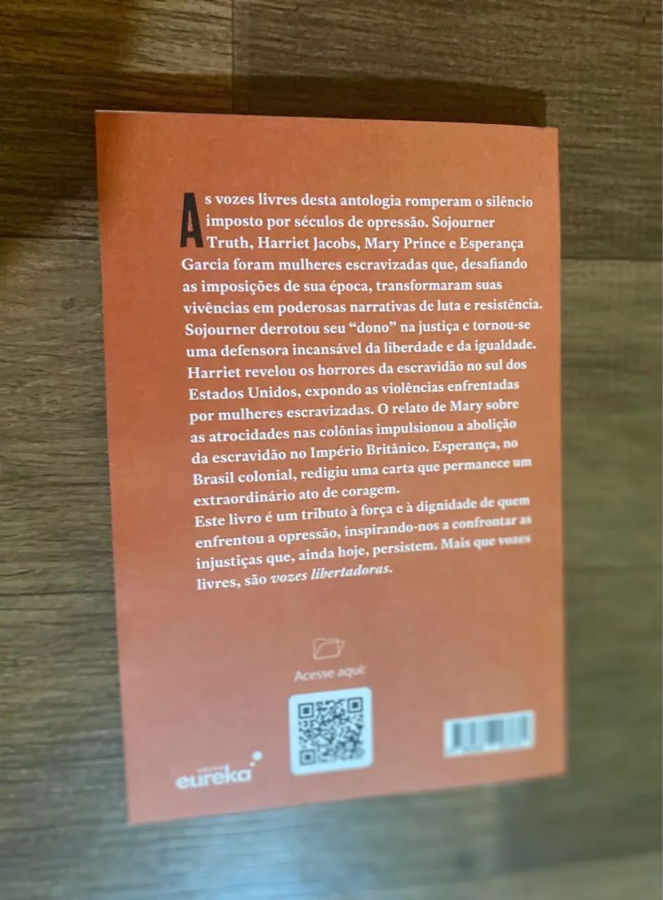 Vozes Livres: Quatro Mulheres Escravizadas Contam Suas Histórias - Foto 3