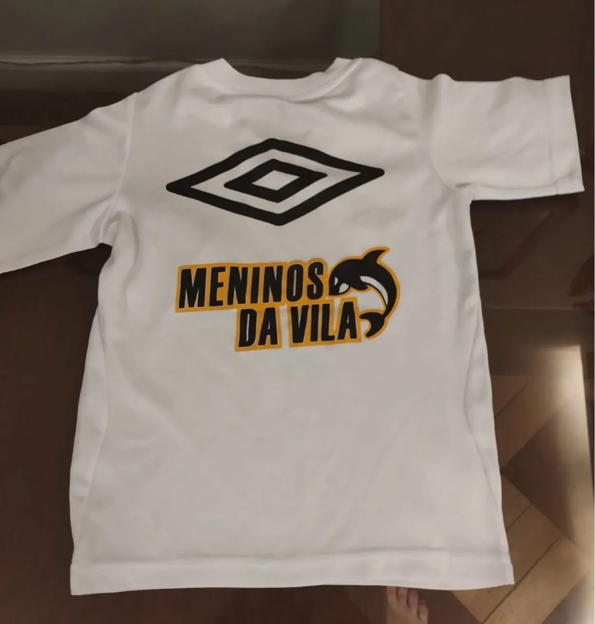 Camisa infantil do Santos FC Roupas Infantis Boqueirão, Santos