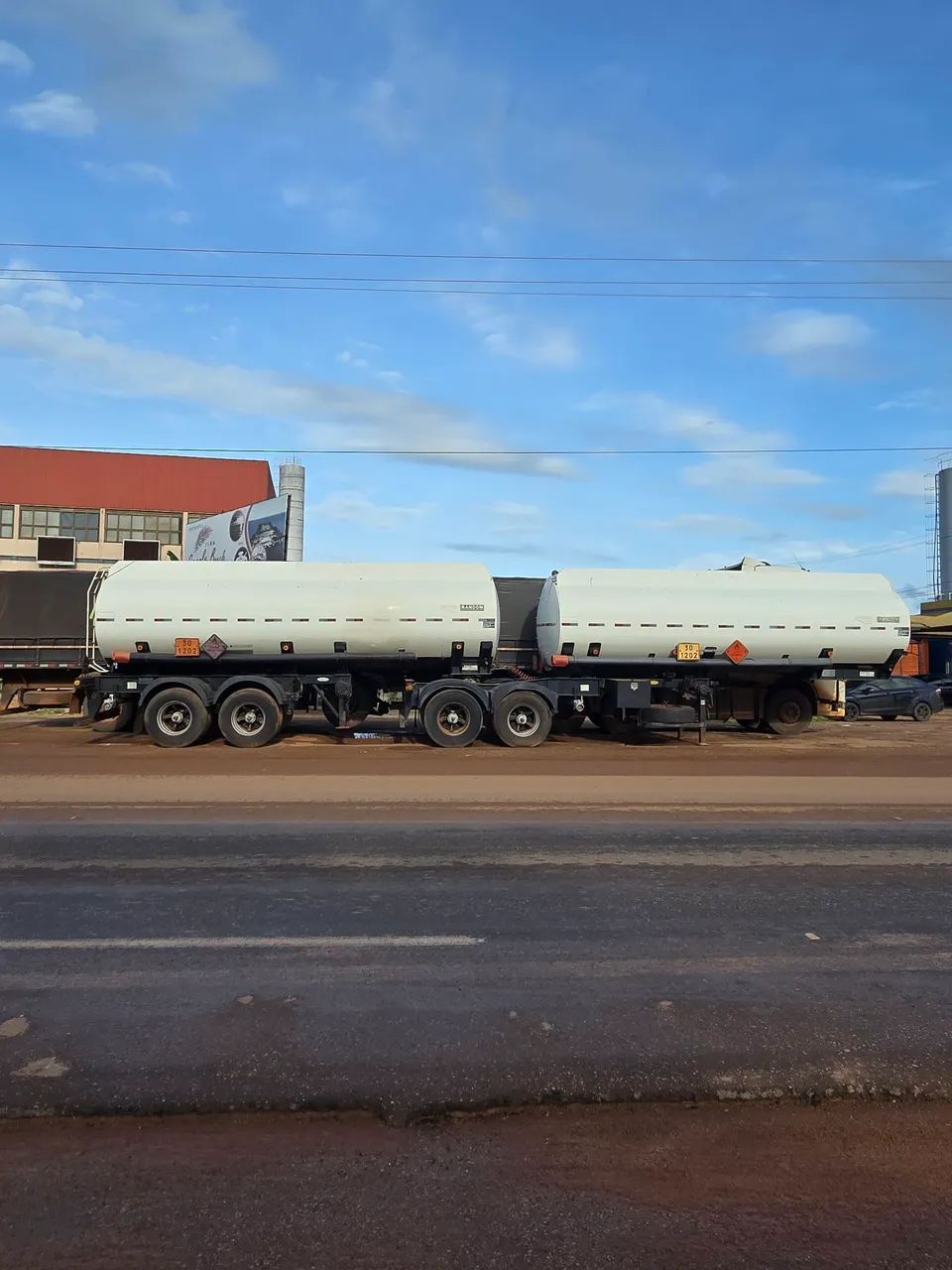 Carreta Bitrem randon 2010 - Foto 4