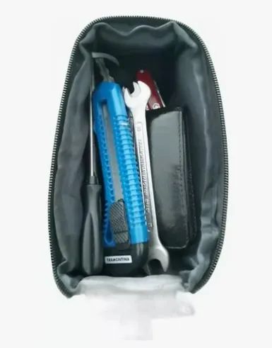Bolsa Porta Celular/documento Smart Case Quadro Bike - Foto 2