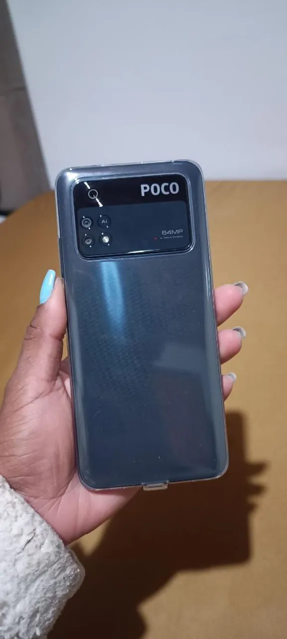 Poco M4 pro 256gb