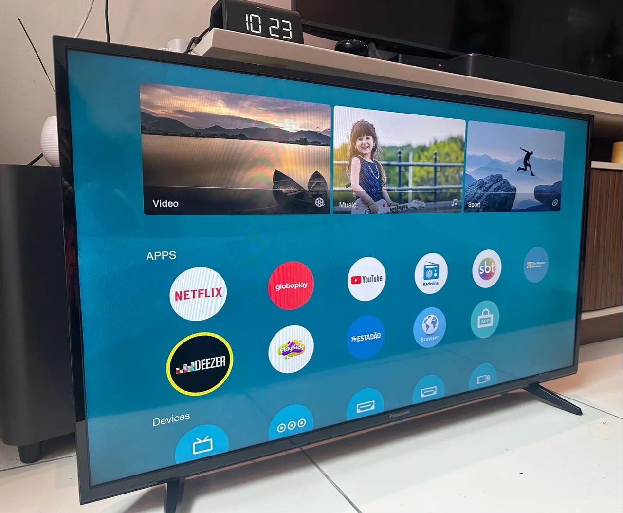 TV 42 SMART PANASONIC ENTREGO - Foto 3